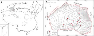 Total Scanning Fluorescence Characteristics and Implications of Shale Oil in the Lucaogou Formation, Jimsar Sag, Junggar Basin, NW China